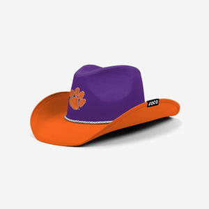 Clemson Tigers Cowboys Hat