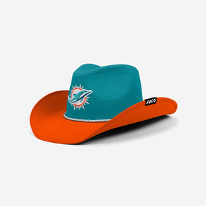 Miami Dolphins Cowboys Hat