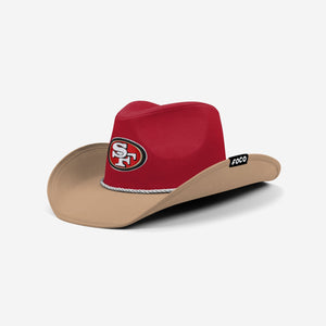 San Francisco 49ers Cowboys Hat