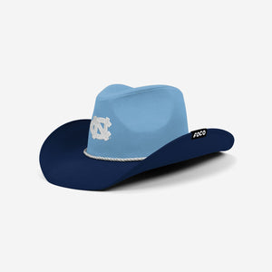 North Carolina Tar Heels Cowboys Hat