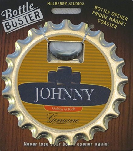 Johnny Bottle Busters