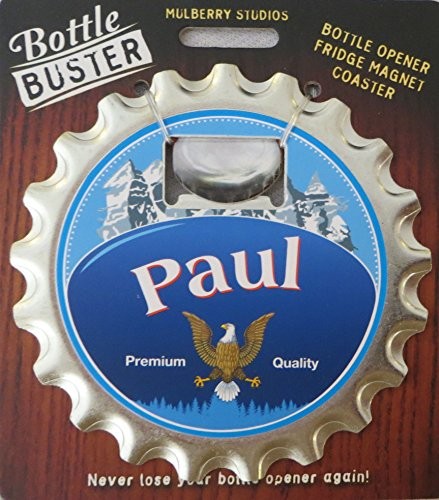 Paul Bottle Busters