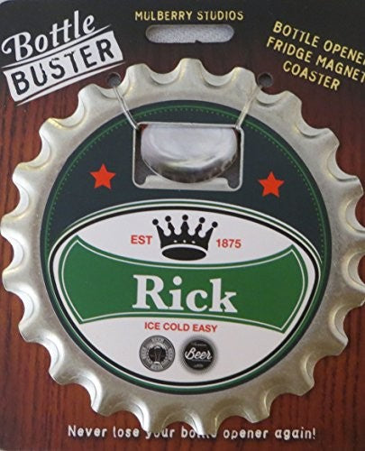 Rick Bottle Busters