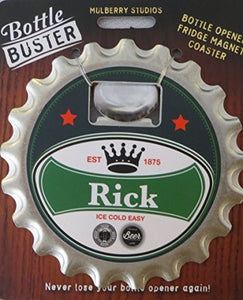 Rick Bottle Busters
