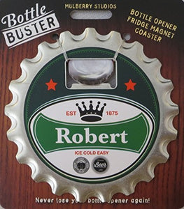 Robert Bottle Busters
