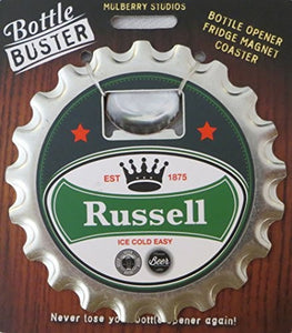 Russell Bottle Busters
