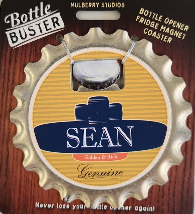 Sean Bottle Busters