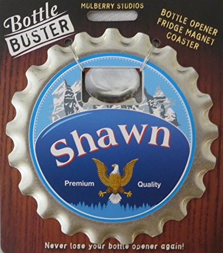 Shawn Bottle Busters