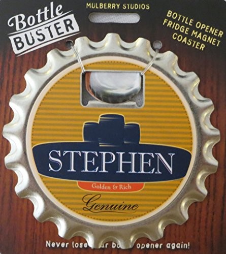 Stephen Bottle Busters