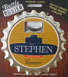 Stephen Bottle Busters