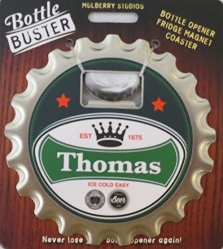 Thomas Bottle Busters