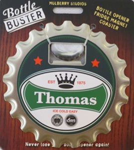 Thomas Bottle Busters