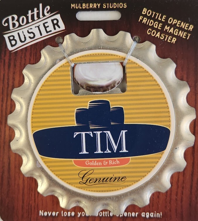 Tim Bottle Busters