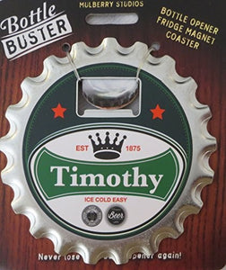 Timothy Bottle Busters