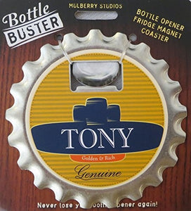 Tony Bottle Busters