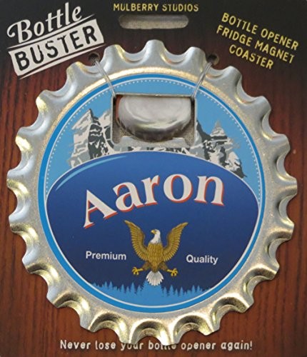 Aaron Bottle Busters