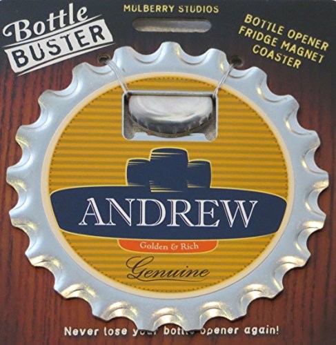 Andrew Bottle Busters