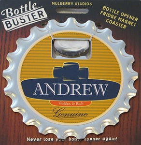 Andrew Bottle Busters