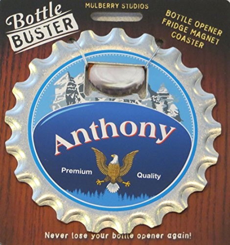 Anthony Bottle Busters