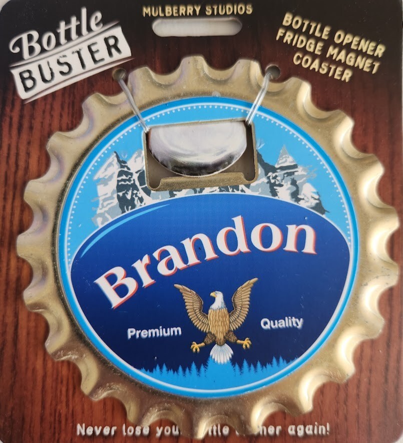 Brandon Bottle Busters