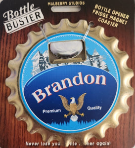 Brandon Bottle Busters