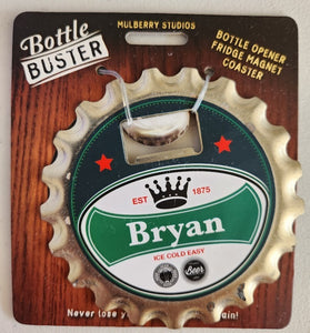 Bryan Bottle Busters