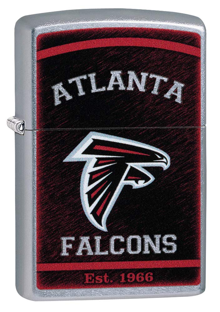 Atlanta Falcons Zippo Lighters 2021