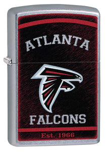 Atlanta Falcons Zippo Lighters 2021