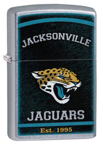 Jacksonville Jaguars Zippo Lighters 2021