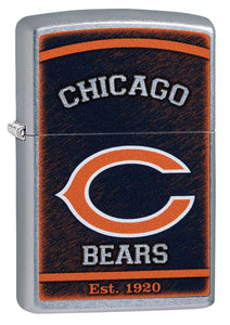 Chicago Bears Zippo Lighters 2021