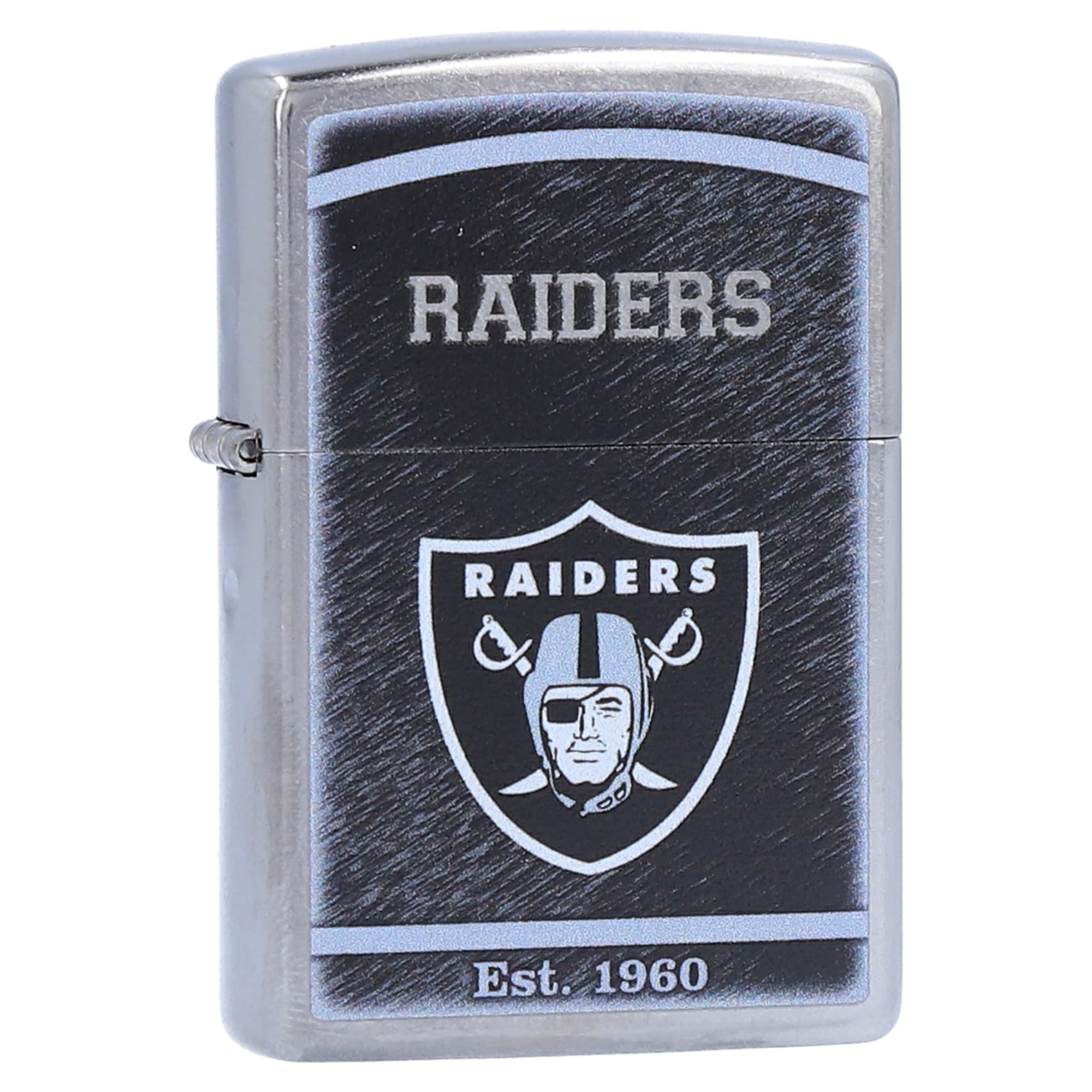 Las Vegas Raiders Zippo Lighters 2021