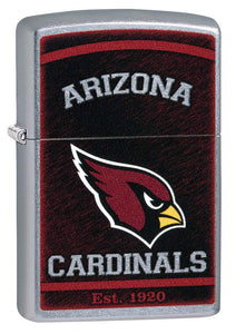 Arizona Cardinals Zippo Lighters 2021