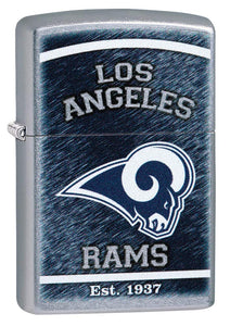 Los Angeles Rams Zippo Lighters 2021