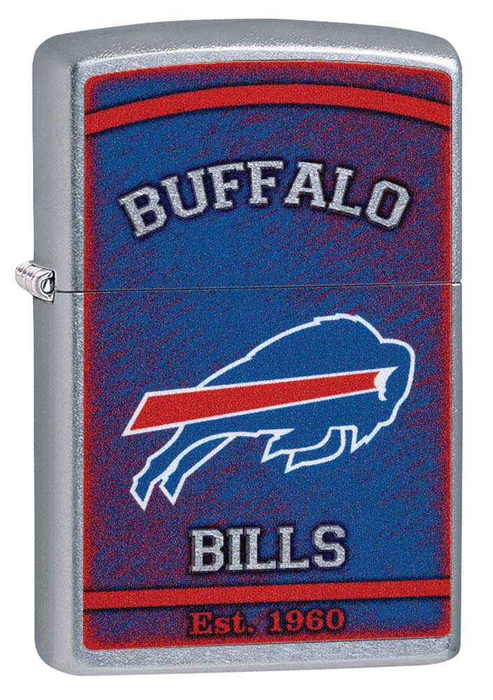 Buffalo Bills Zippo Lighters 2021
