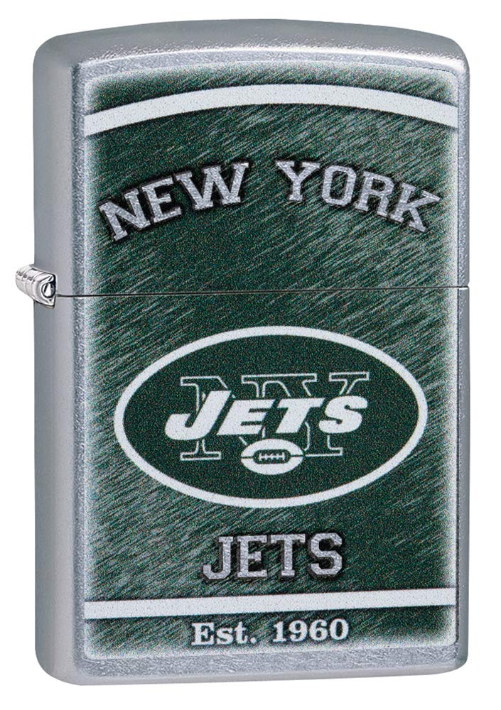 New York Jets Zippo Lighters 2021
