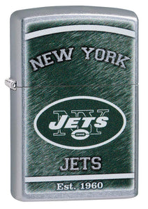 New York Jets Zippo Lighters 2021