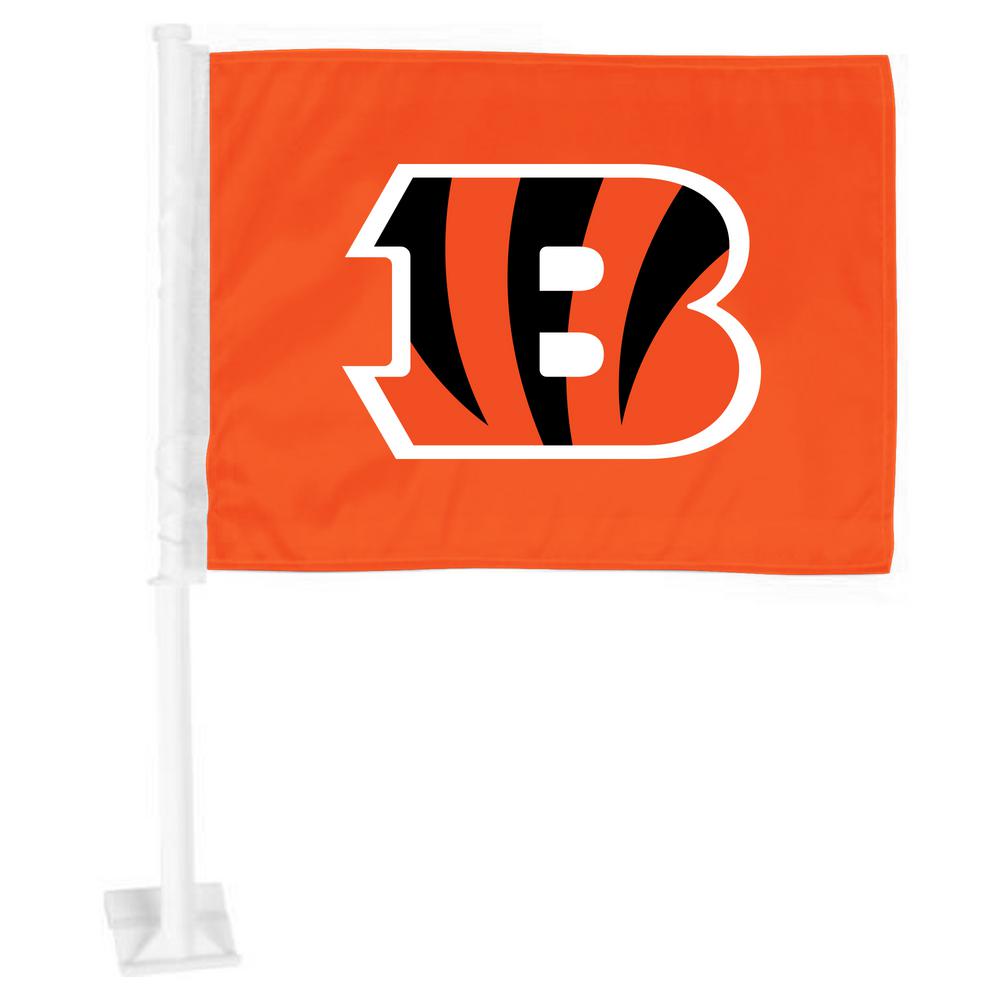 Cincinnati Bengals Sports Car Flags