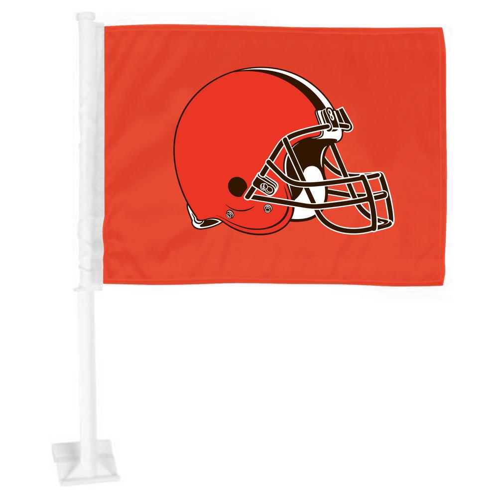 Cleveland Browns Sports Car Flags