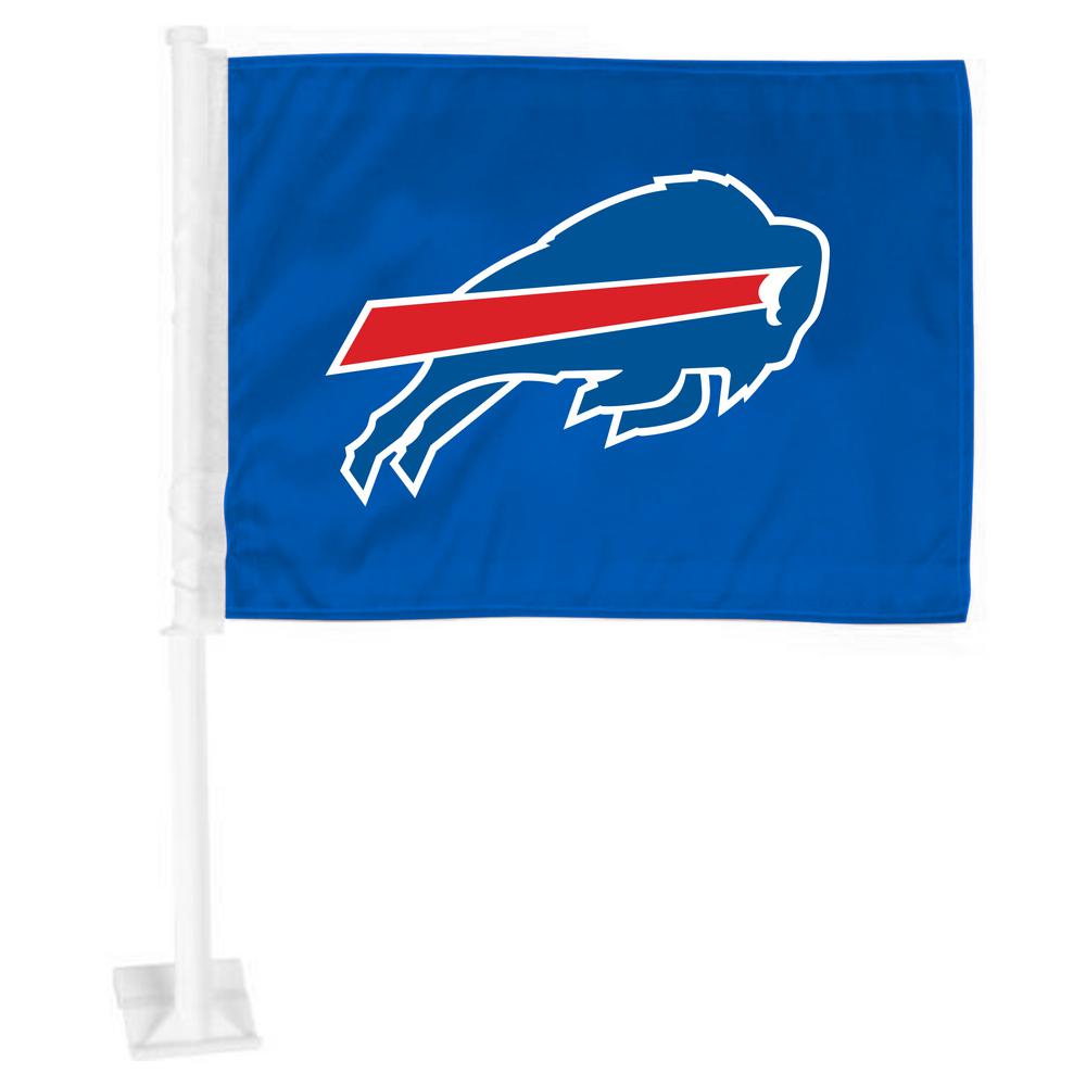 Buffalo Bills Sports Car Flags
