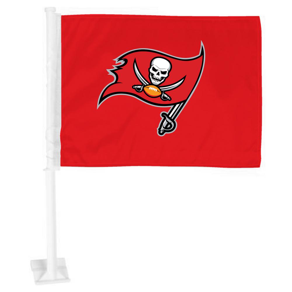 Tampa Bay Buccaneers Sports Car Flags