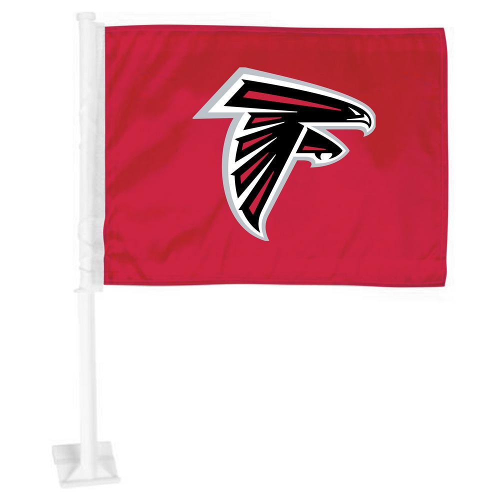 Atlanta Falcons Sports Car Flags