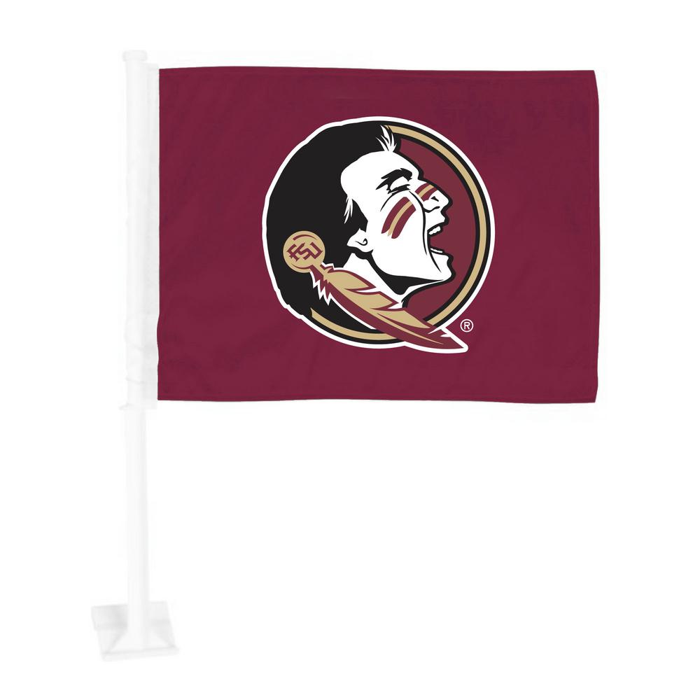Florida State Seminoles Sports Car Flags