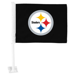 Pittsburgh Steelers Sports Car Flags