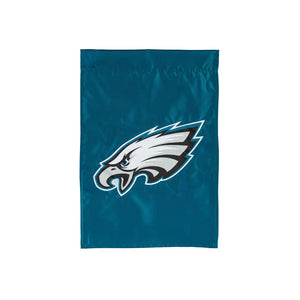 Philadelphia Eagles Applique Garden Flags
