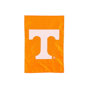 Tennessee Volunteers Applique Garden Flags
