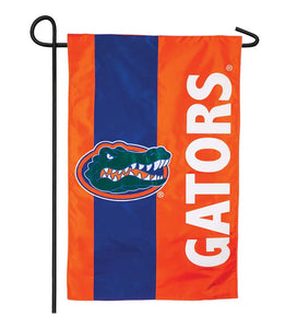 Florida Gators Embellish Garden Flag