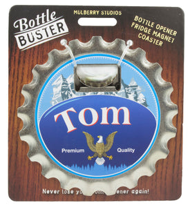Tom Bottle Busters