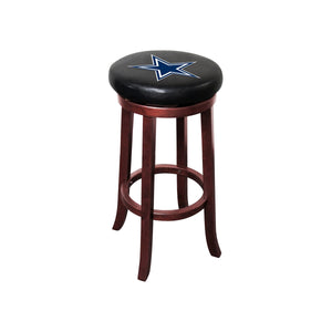 Dallas Cowboys Sports Wooden Barstools