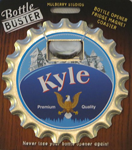Kyle Bottle Busters