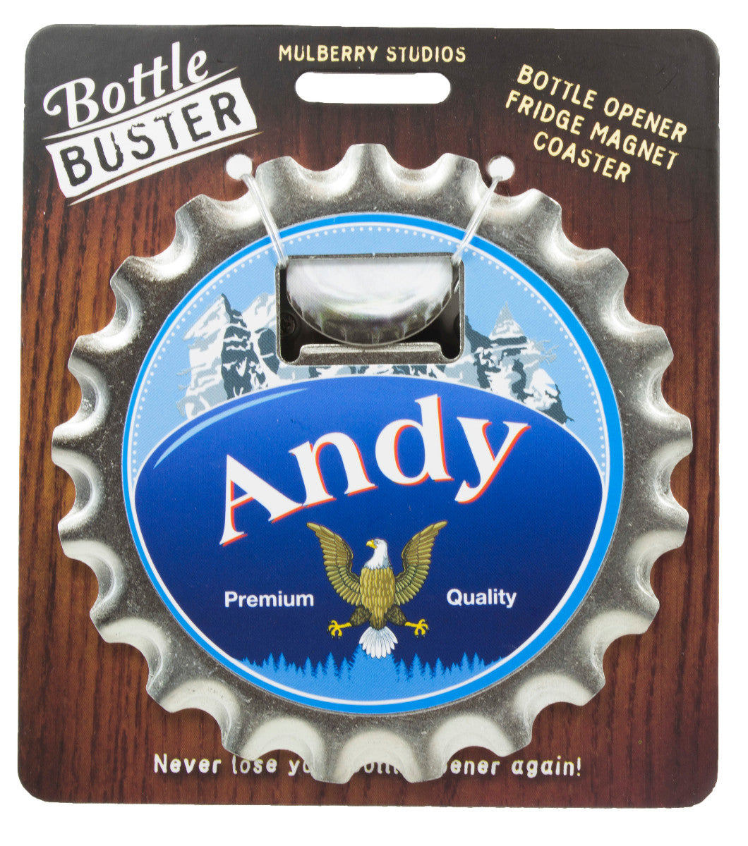 Andy Bottle Busters
